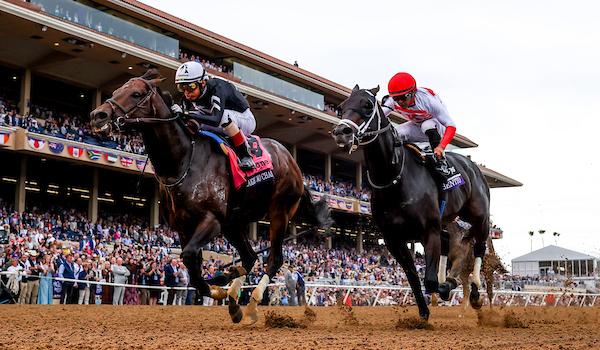 Breeders' Cup Sprint, Keeneland, horse racing, America's Best Racing, ABR